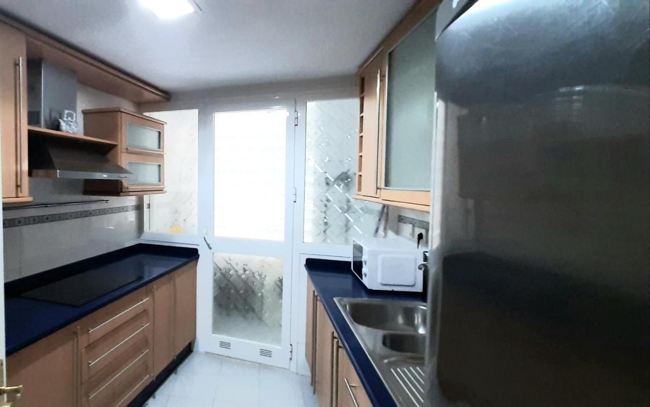 Apartamento Realengo Sevilla Zewnętrze zdjęcie