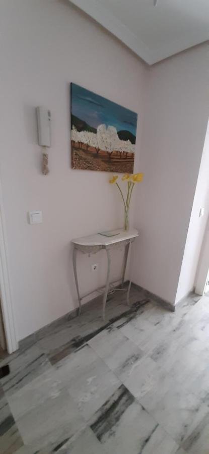 Apartamento Realengo Sevilla Zewnętrze zdjęcie