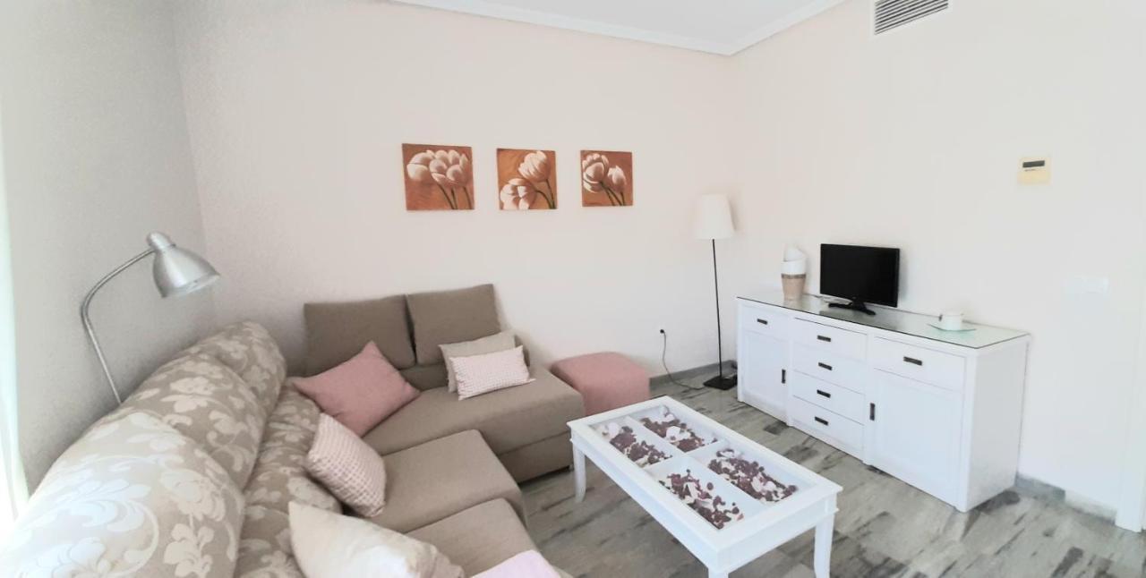 Apartamento Realengo Sevilla Zewnętrze zdjęcie