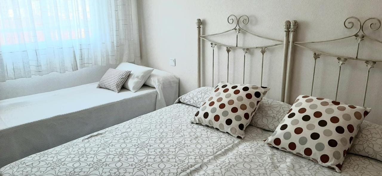 Apartamento Realengo Sevilla Zewnętrze zdjęcie