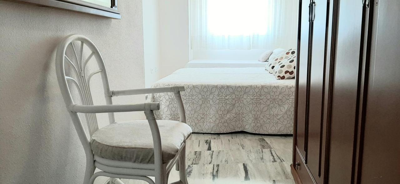 Apartamento Realengo Sevilla Zewnętrze zdjęcie