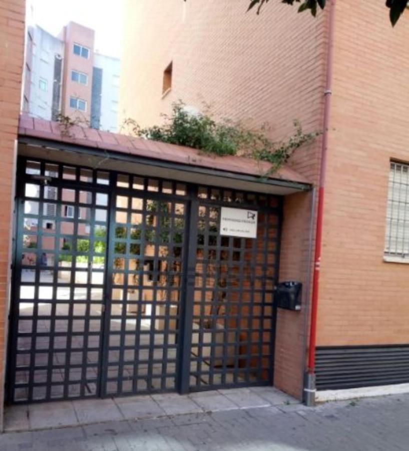 Apartamento Realengo Sevilla Zewnętrze zdjęcie