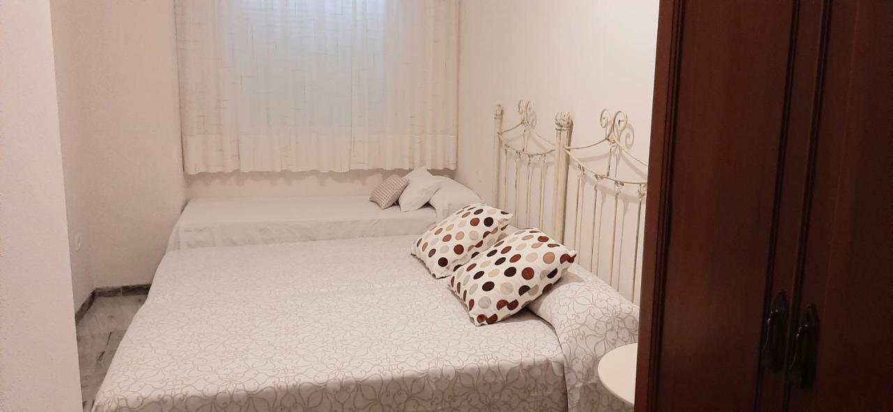 Apartamento Realengo Sevilla Zewnętrze zdjęcie