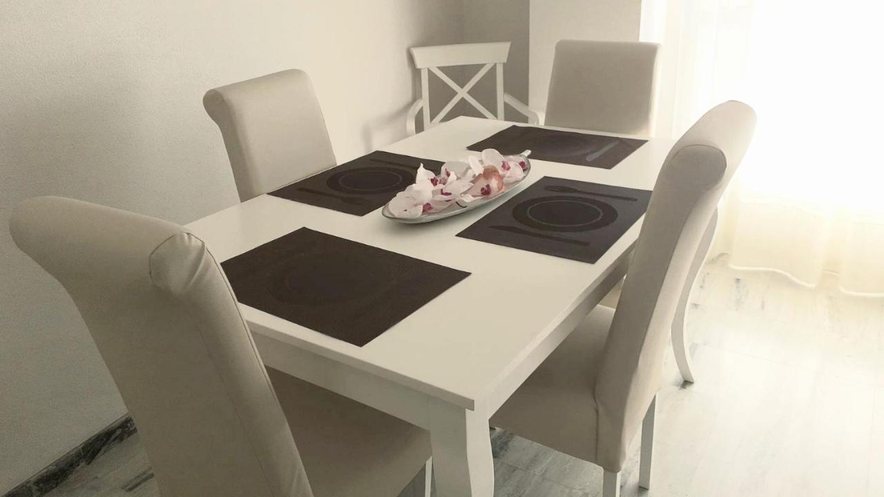 Apartamento Realengo Sevilla Zewnętrze zdjęcie