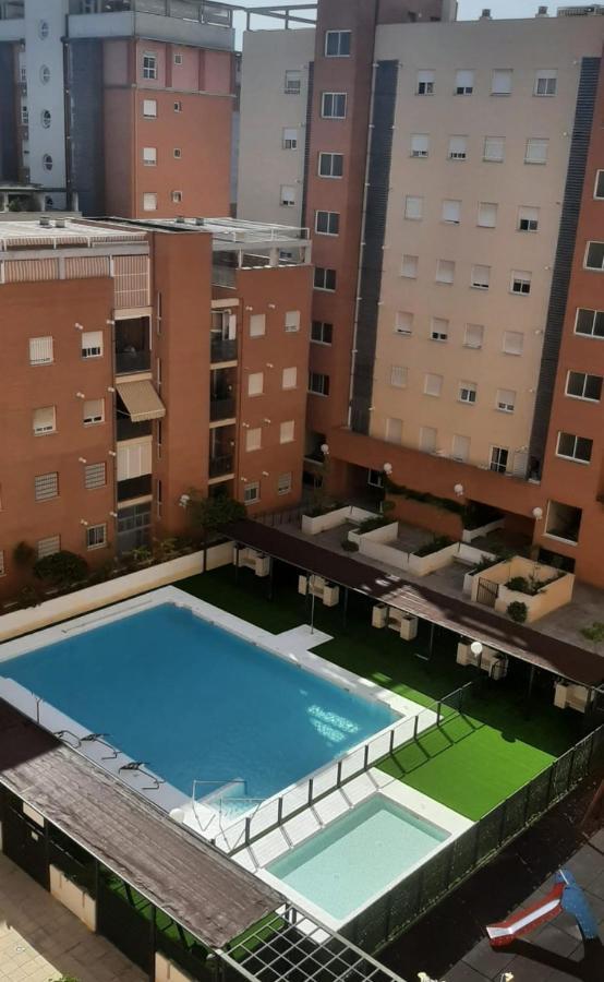 Apartamento Realengo Sevilla Zewnętrze zdjęcie